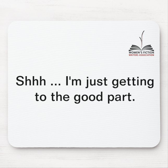 WFWA Mousepad (Vorne)