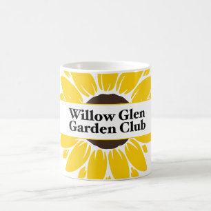 WGGC-Gartenflagge Kaffeetasse