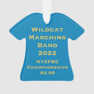 WGMB-Ornament 2022 Ornament