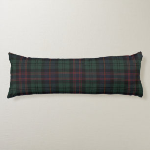 WG's Plaid Green, Blue und Red aus Yakimo Seitenschläferkissen