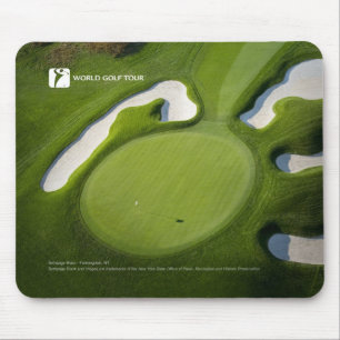WGT Bethpage schwarzes Mousepad 05