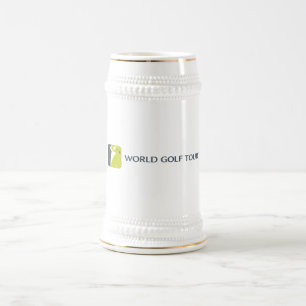WGT Bier Stein Bierglas