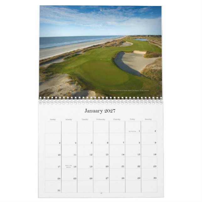 WGT Kalender (Jan 2027)