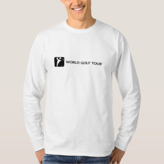 WGT Leistung Mikro-Faser lange Hülse T-Shirt