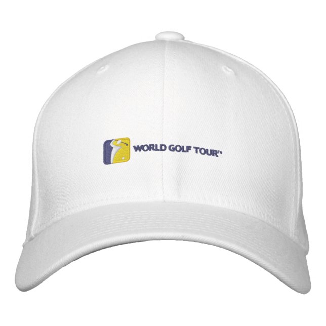 WGT Stachelhut Bestickte Baseballkappe (Vorderseite)
