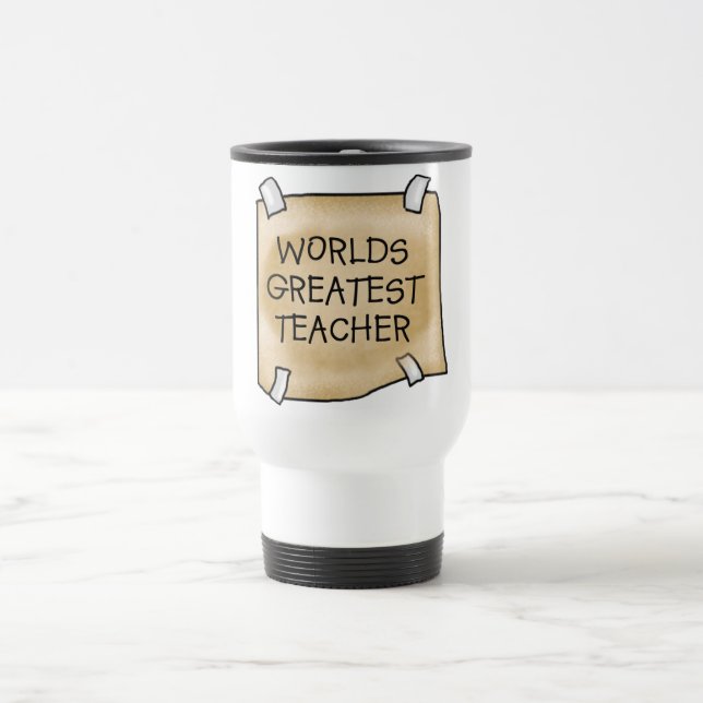 WGT-Tasse Reisebecher (Mittel)
