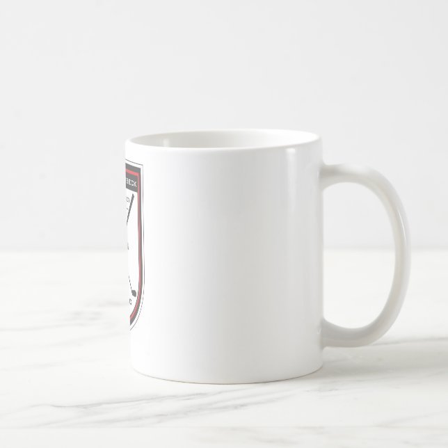 Wh-Logo Kaffeetasse (Rechts)
