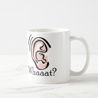 Whaaat? Kaffeetasse