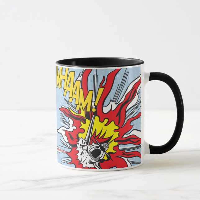 WHAAM! TASSE (Rechts)