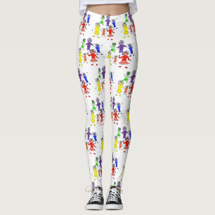 Whack-A-Do Leggings