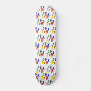 Whack-A-Do Skateboard