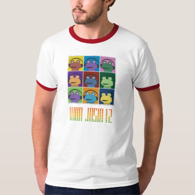 WhaJasia 12 T-Shirt (Vorderseite)