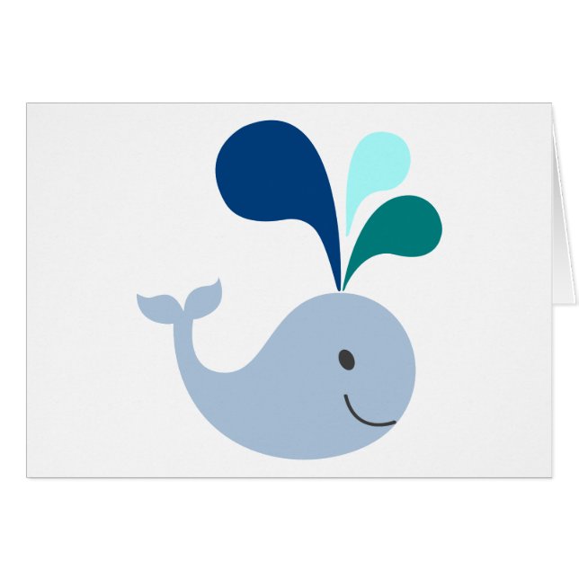 Whale (Vorderseite (Horizontal))
