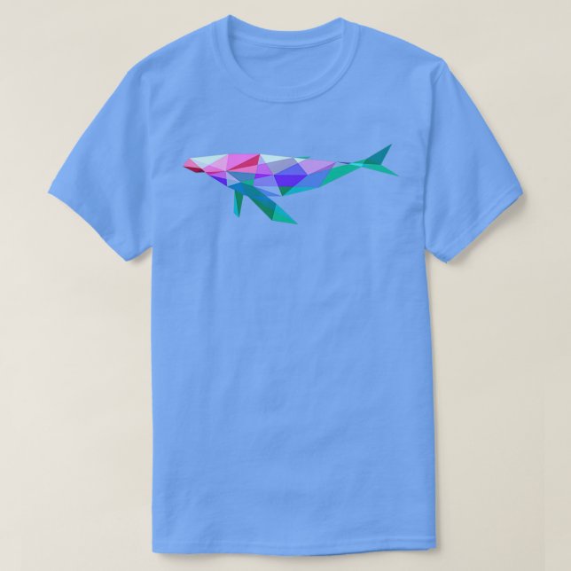 Whale 10 T-Shirt (Design vorne)