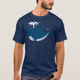 Whale 26 3 T-Shirt