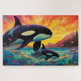 🐙 Whale a Time: Orca Mutter & Kalb