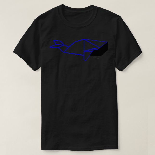 Whale Azores T-Shirt (Design vorne)