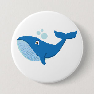 Whale Button