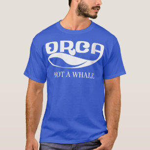 Whale Dolphin Retro Ocean Graphic Vint T-Shirt