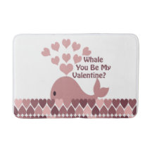 Whale du bist mein Valentine