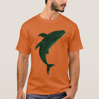 Whale eines Codes T-Shirt