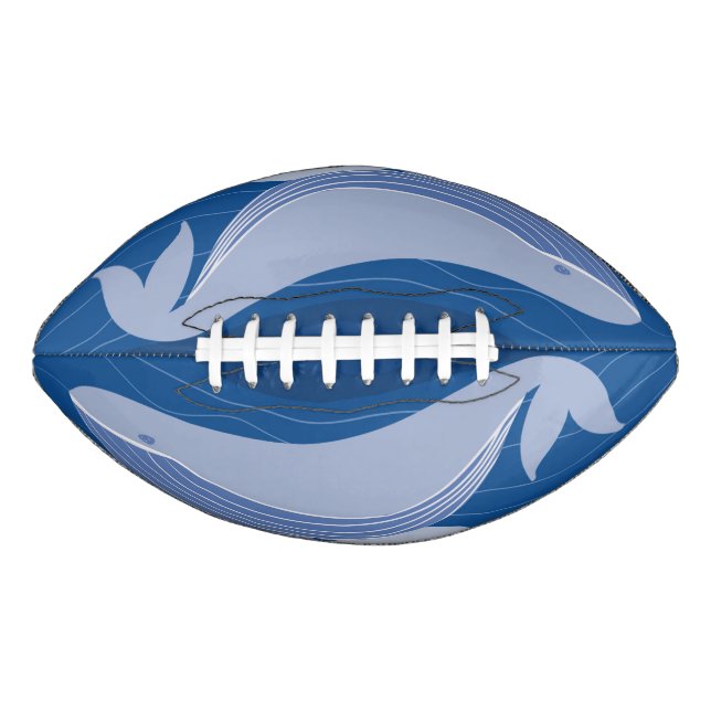 Whale Football (Vorderseite)