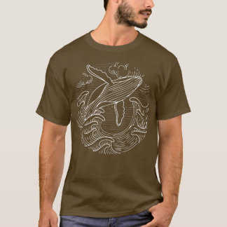 Whale Gifts Mens T-Shirt