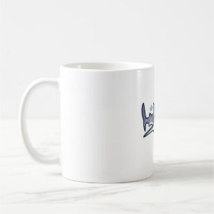 Whale Hai � Süße Tier Art Kaffeetasse