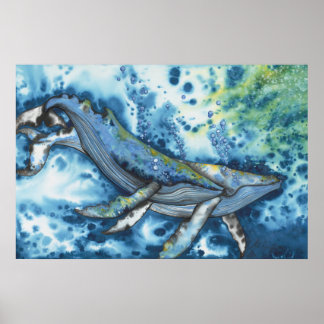 Whale Liebe Song Poster