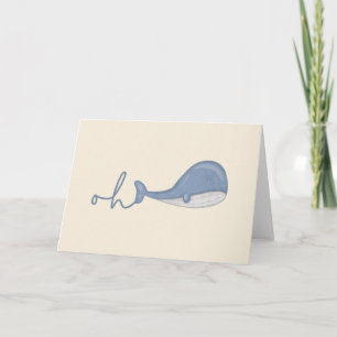 Whale Pun: Oh Wal