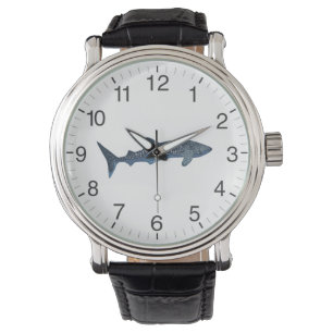Whale Shark Armbanduhr