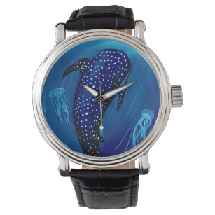 Whale Shark Armbanduhr