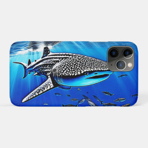 Whale Shark Majestät Design Case-Mate iPhone Hülle