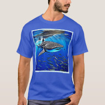 Whale Shark Majestät Design