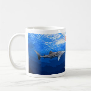 Whale Shark Mug Kaffeetasse