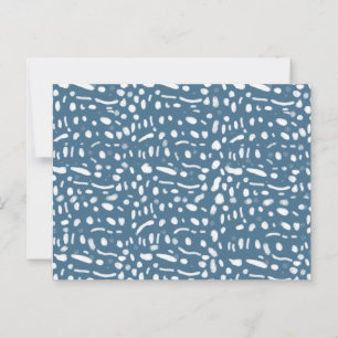 Whale Shark Post Card Postkarte