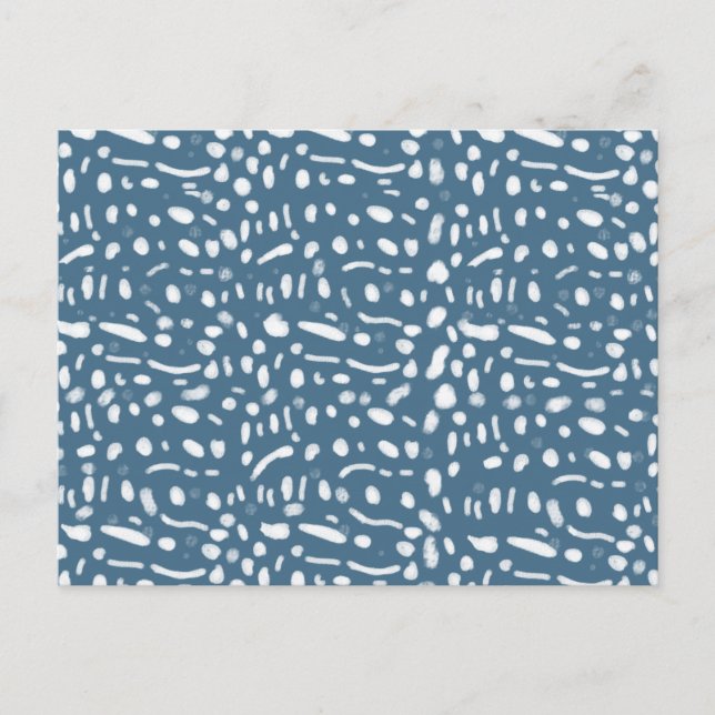 Whale Shark Post Card Postkarte (Vorderseite)