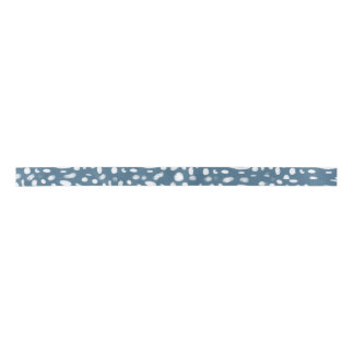 Whale Shark Ribbon Satinband