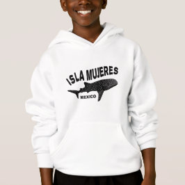 Whale Shark Scuba Diving | Isla Mujeres Hoodie