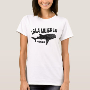Whale Shark Scuba Diving Isla Mujeres T-Shirt