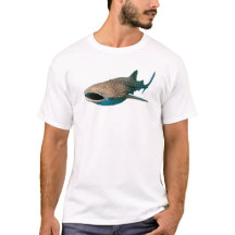 Whale Shark T - Shirt