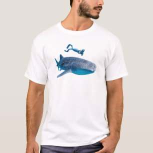 Whale Shark T - Shirt