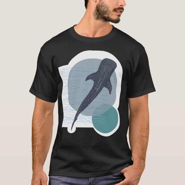 Whale Shark T-Shirt (Vorderseite)