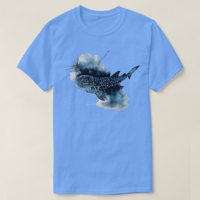 Whale Shark T-Shirt (Design vorne)