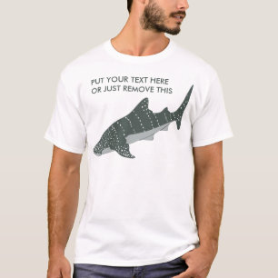 Whale Shark T - Shirt