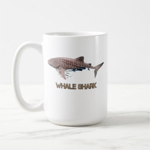 Whale Shark Tasse