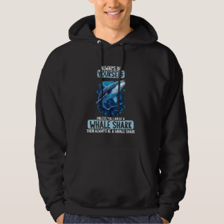 Whale Sharks Hoodie