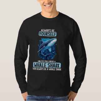 Whale Sharks T-Shirt