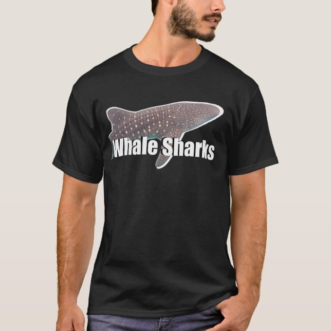 Whale Sharks T-Shirt (Vorderseite)