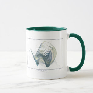 Whale Song Tasse